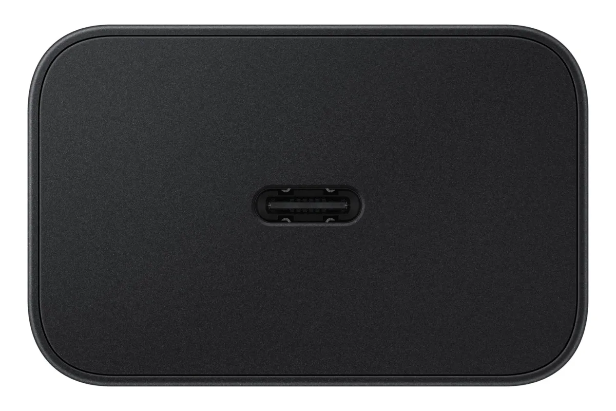Samsung 45W Power Adapter, Low Standby, Black thumbnail 3