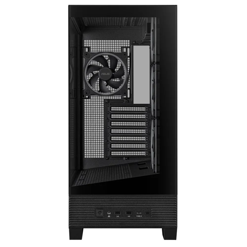 Obudowa Asus A31 PLUS TG ARGB BLACK thumbnail 3