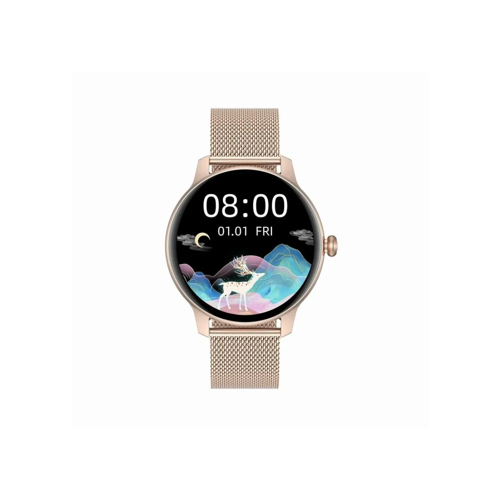 Smartwatch ORO LADY GOLD NEXT Oromed thumbnail 2