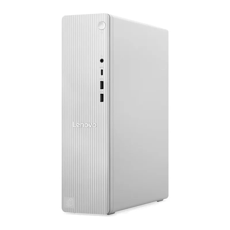 Lenovo IdeaCentre Tower 08IAS10 Ultra 5 225 16GB DDR5 5600 SSD512 Intel Graphics WLAN+BT W11Pro Cloud Grey 3Y OnSite thumbnail 2