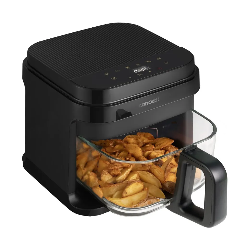 Frytownica beztłuszczowa 5,5L FR5500 CONCEPT thumbnail 3