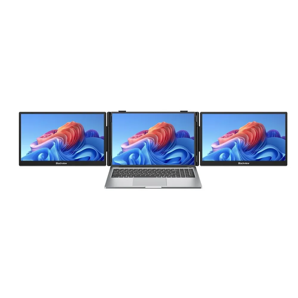 Monitor Blackview 14 przenośny podwójny DCM5 thumbnail 1