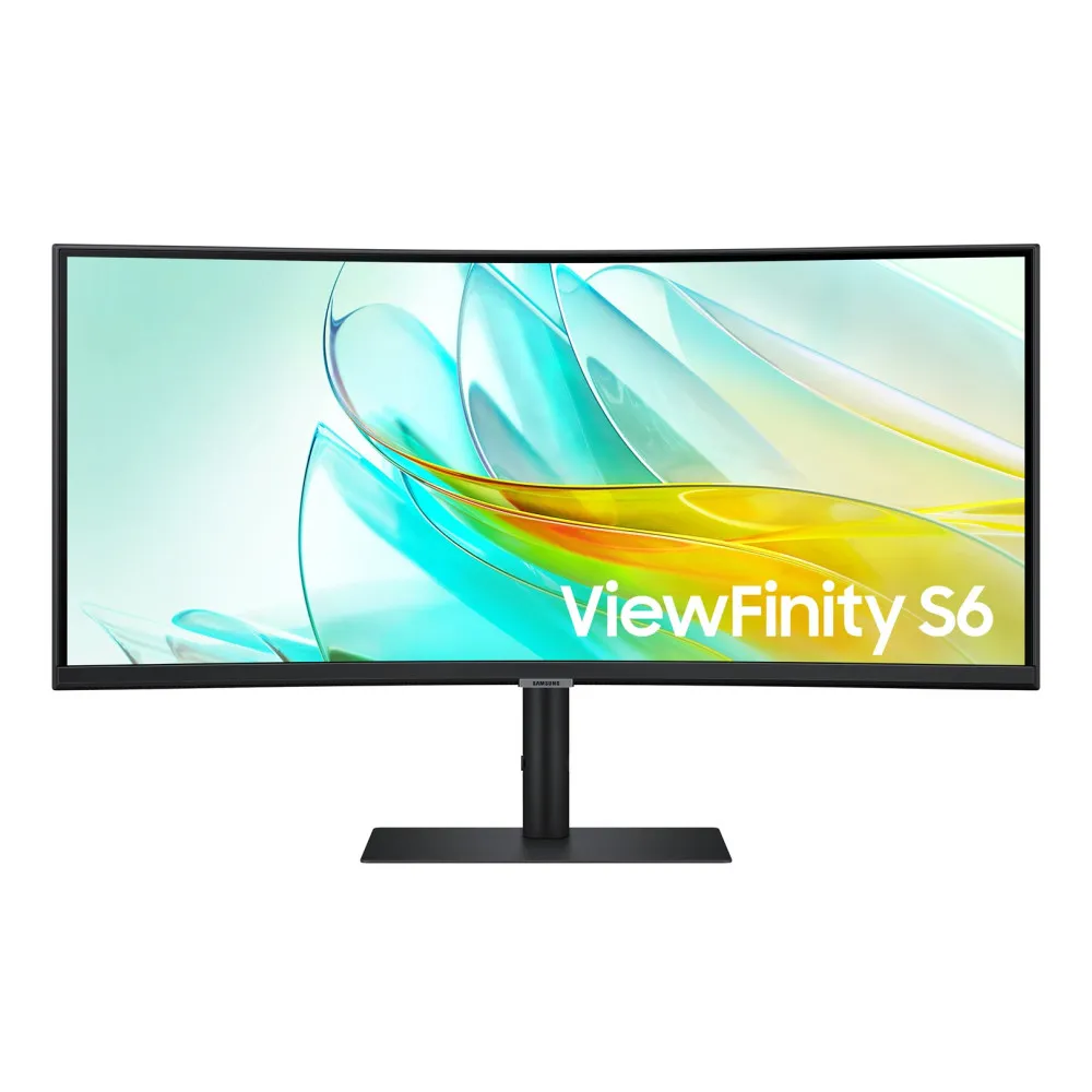 MONITOR SAMSUNG LED 34 LS34C652UAUXEN 100Hz thumbnail 2