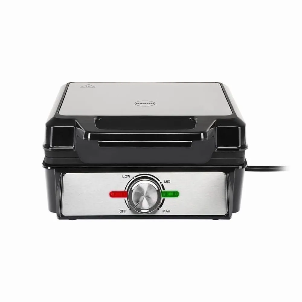 ELDOM GOFROWNICA WA1600 WAFLO 1600 W TERMOSTAT thumbnail 2