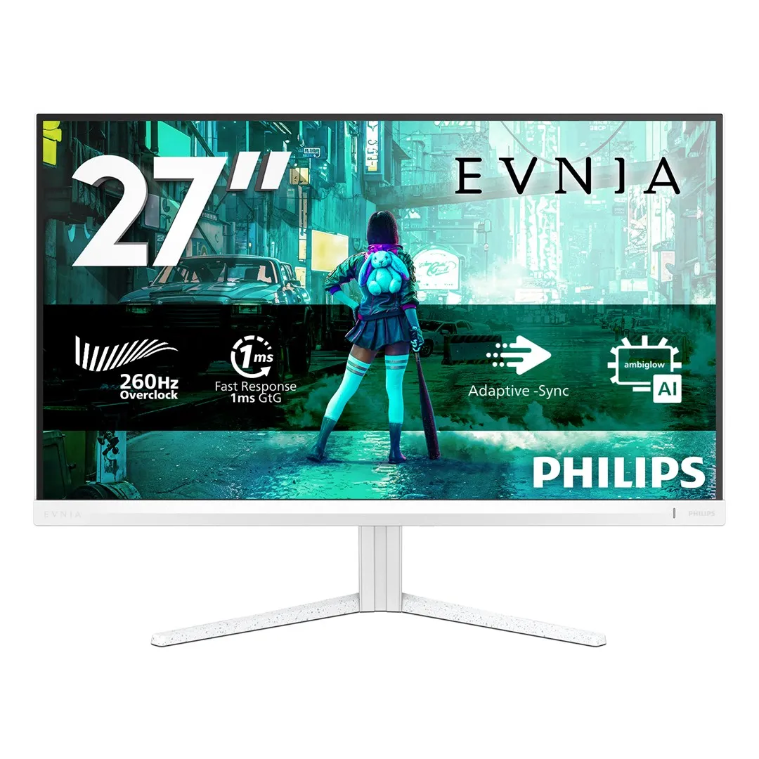 MONITOR PHILIPS 27 27M2N3201PL/00 260Hz thumbnail 1