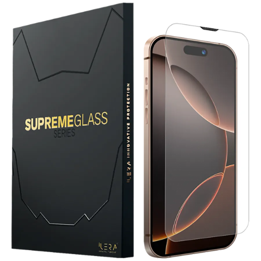 iLera Infinity Szkło ochronne do iPhone 16 Pro Max - 1