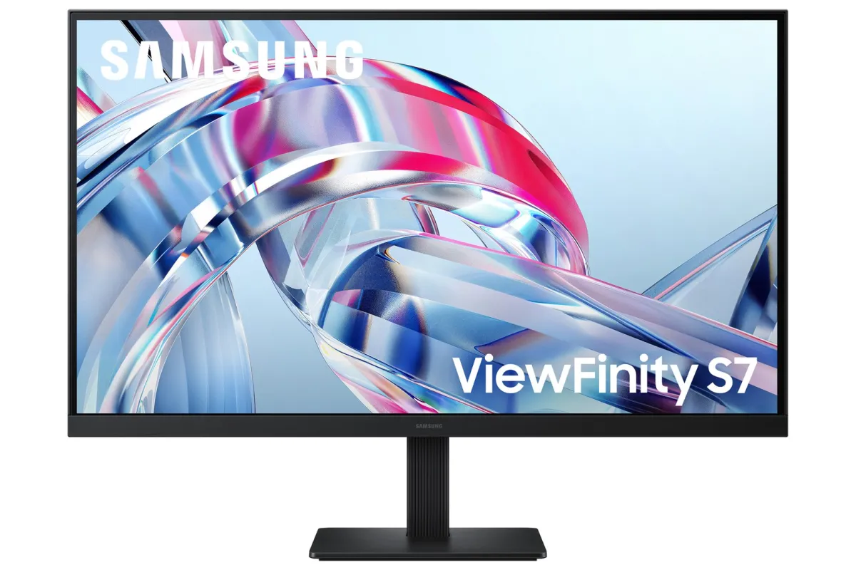 MONITOR SAMSUNG S7 LED 27 LS27H700EAUXEN thumbnail 1