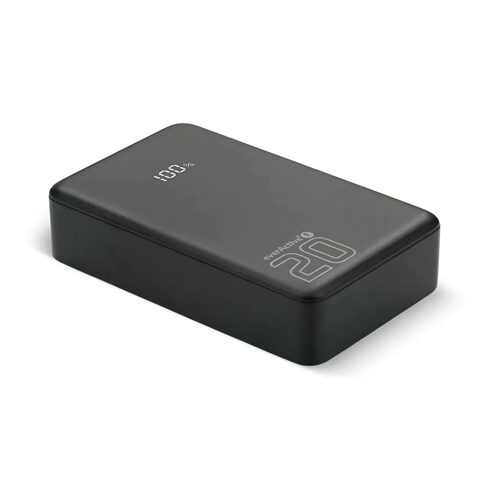 EVERACTIVE POWERBANK 20 000MAH 20W QC4  EB-22QB thumbnail 1