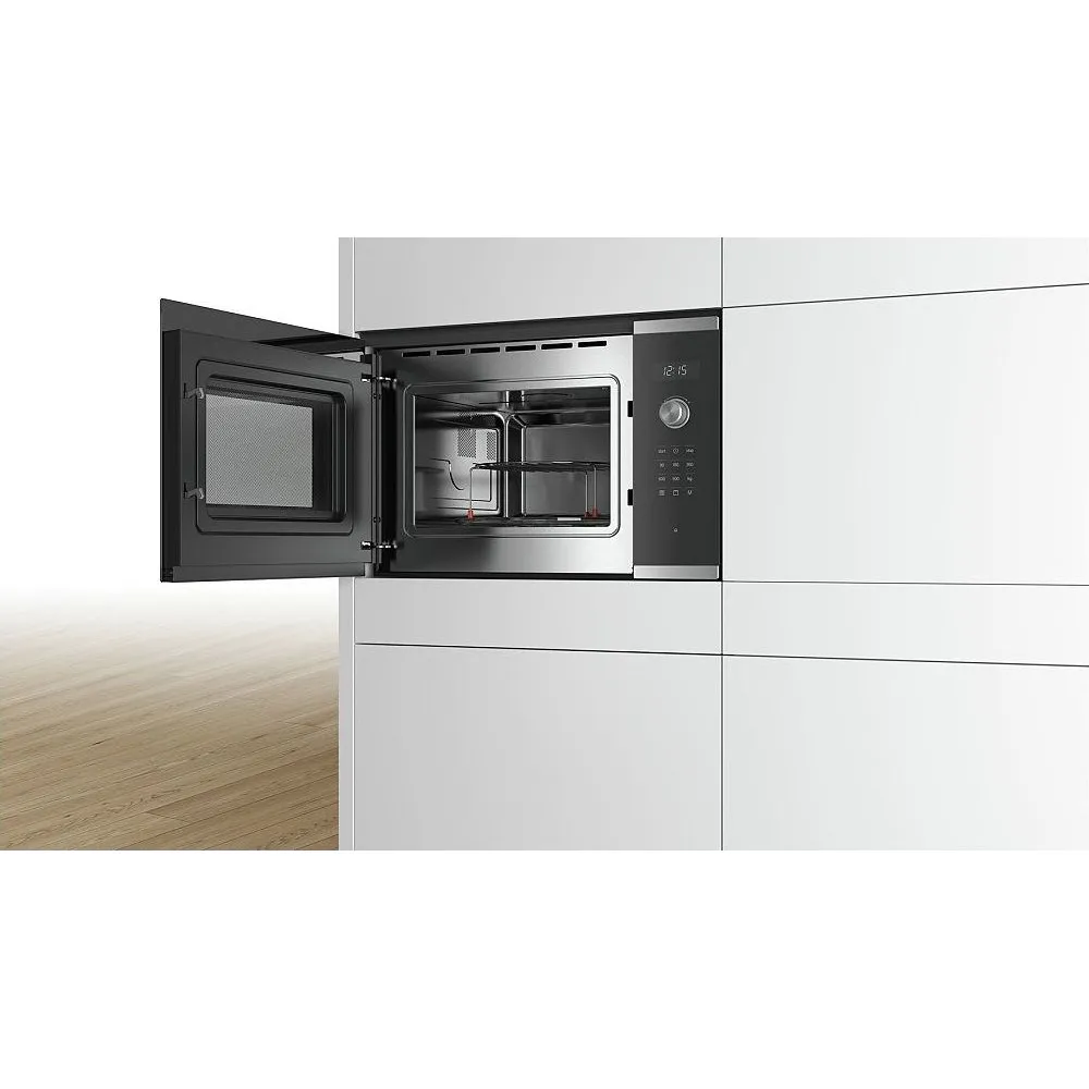 Kuchenka mikrofalowa BOSCH BEL554MB0 thumbnail 3