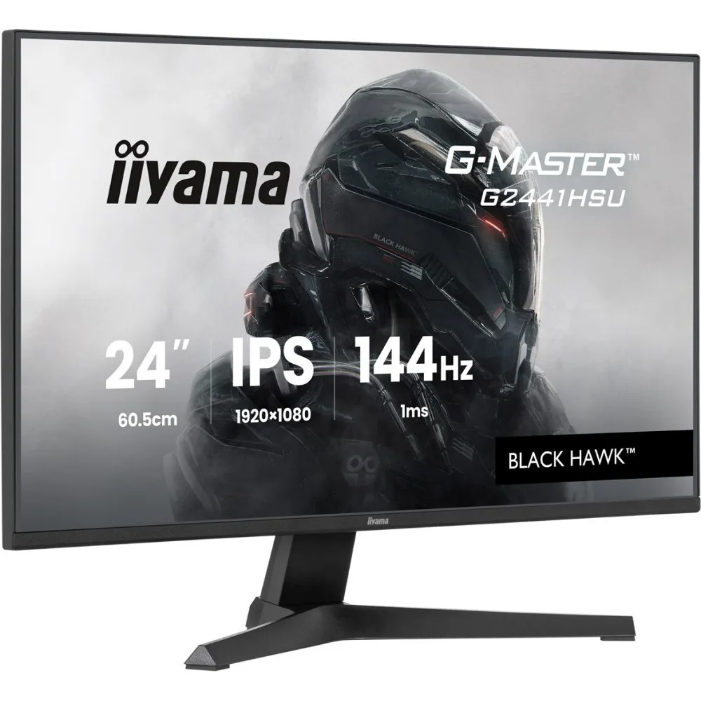 MONITOR IIYAMA LED 23,8 G2441HSU-B1 144Hz thumbnail 3