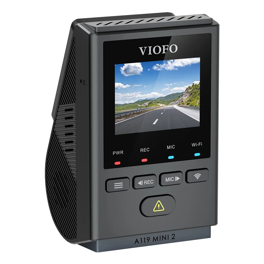 Wideorejestrator VIOFO A119 Mini 2 GPS WiFi HDR thumbnail 3