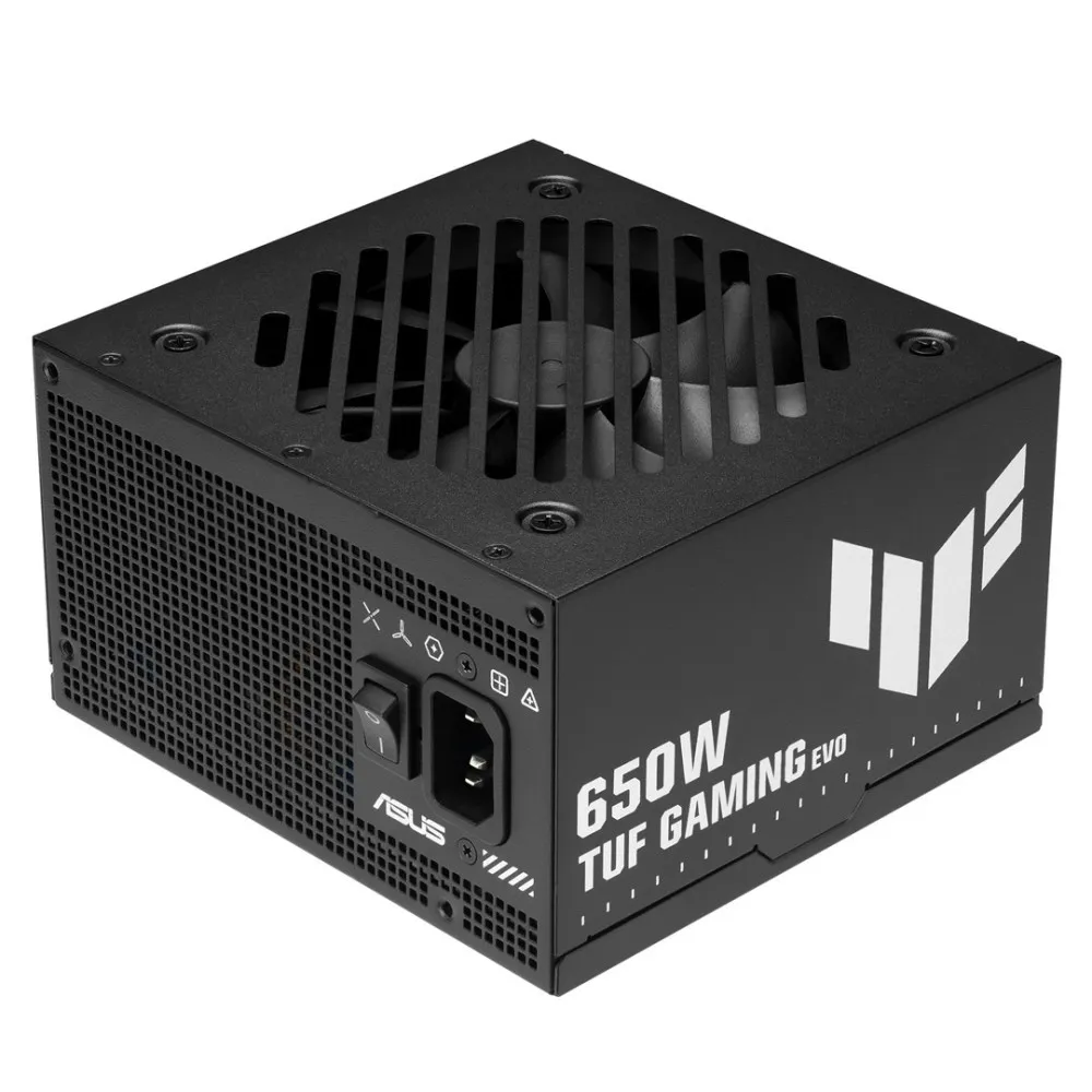 Zasilacz ASUS TUF-GAMING-650B-EVO thumbnail 2