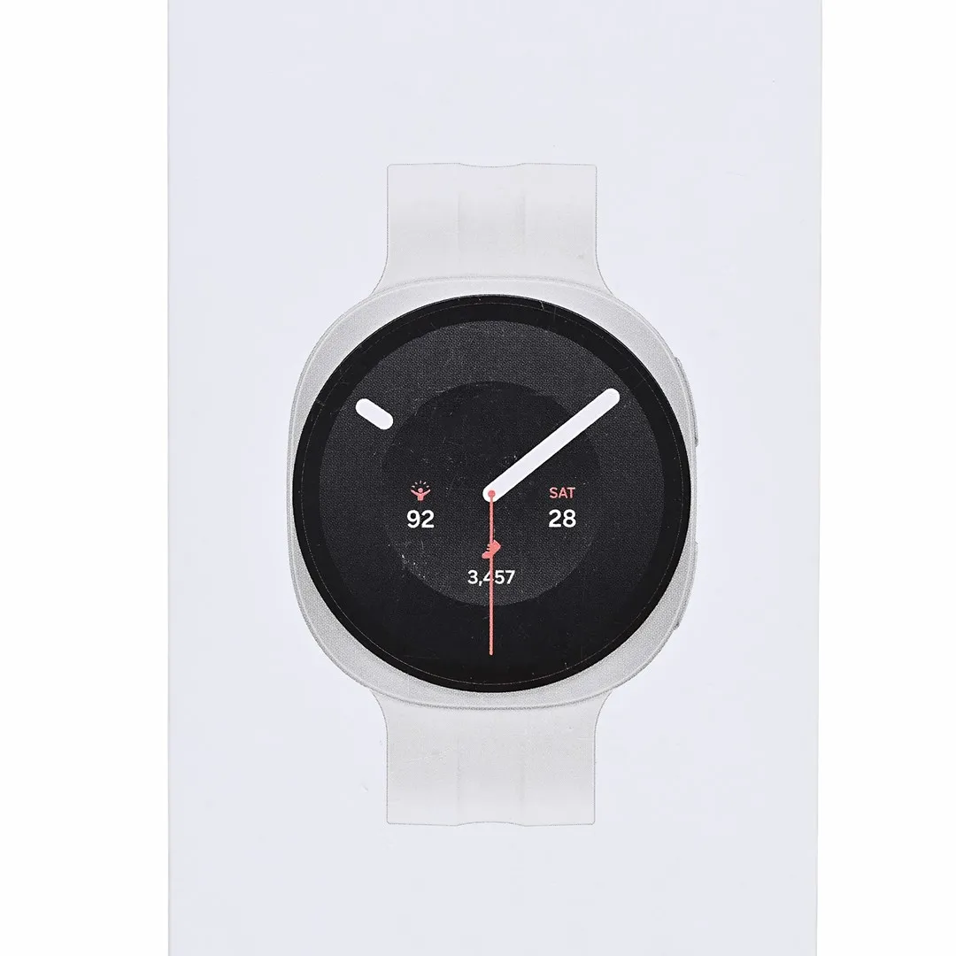 Samsung Galaxy Watch 9 SM-L345 40mm LTE Cream thumbnail 3