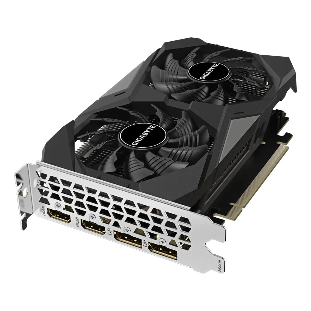 Karta graficzna Gigabyte GeForce RTX 3050 WINDFORCE OC V2 6 GB GDDR6 DLSS thumbnail 2