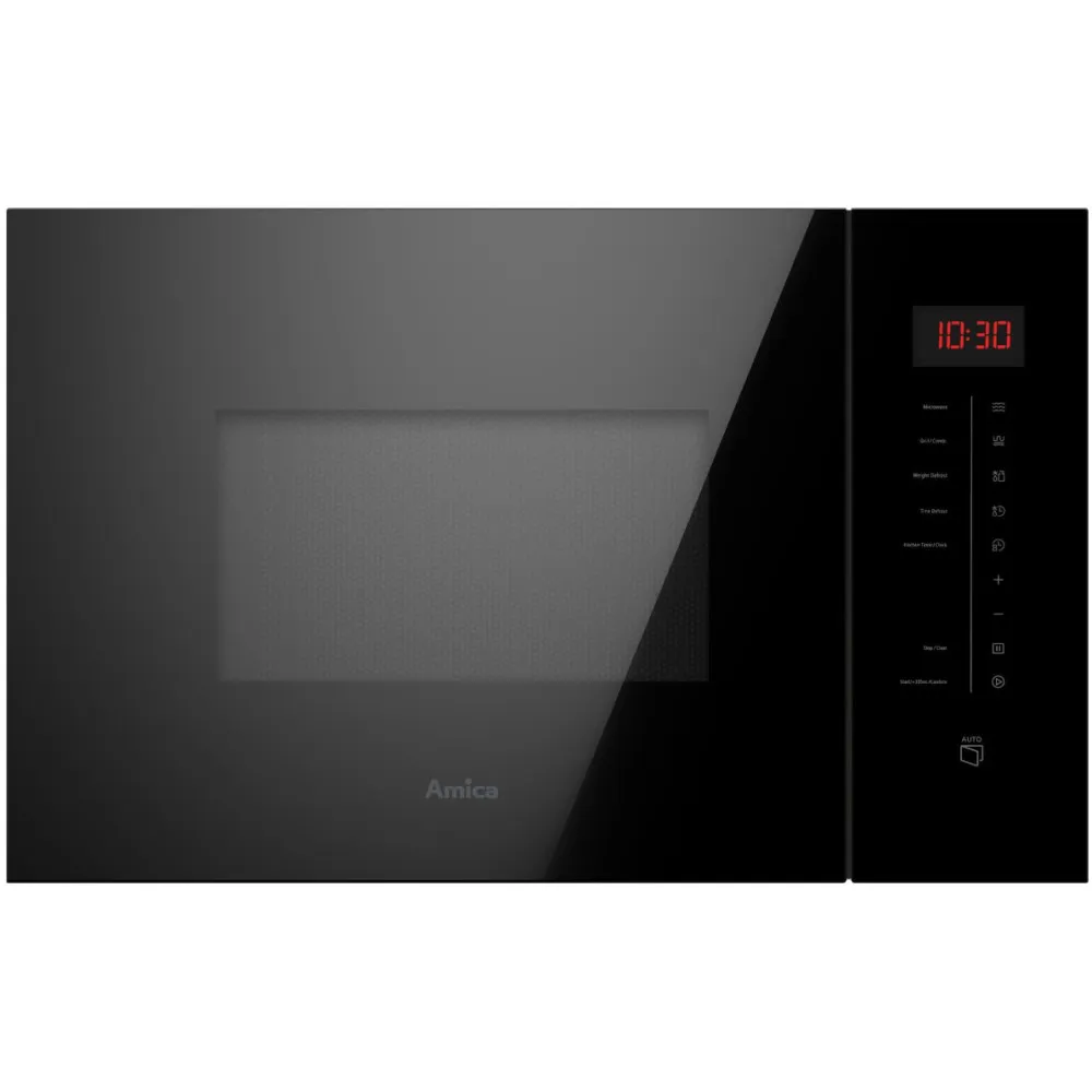 Kuchenka mikrofalowa AMICA AMMB25E2SGB - 1