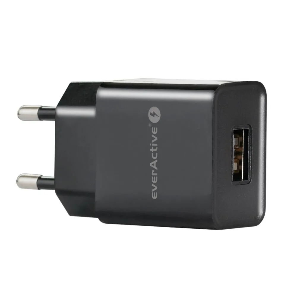 EVERACTIVE ŁADOWARKA SIECIOWA USB SC200B thumbnail 1
