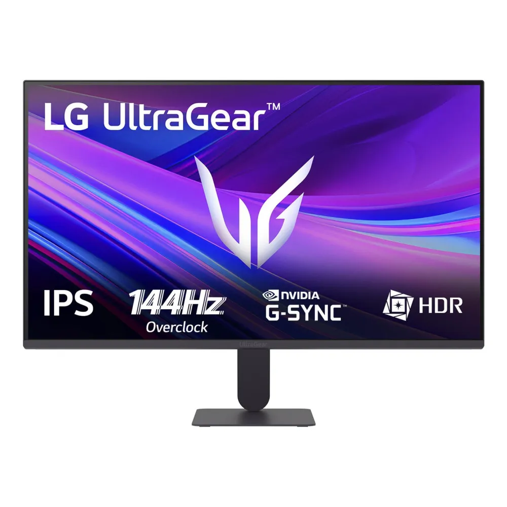 MONITOR LG LED 27” 27G411A-B 120Hz + Słuchawki bezprzewodowe Havit H2590BT Pro thumbnail 1