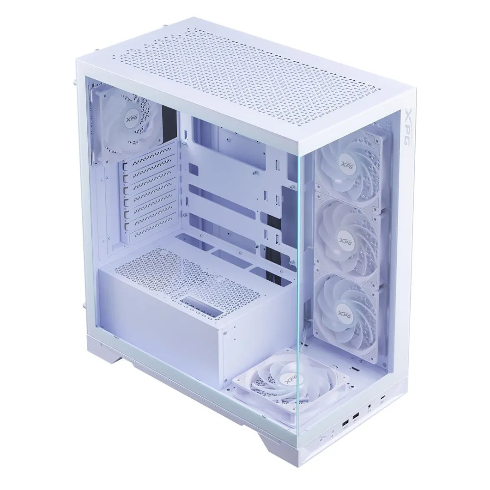 Obudowa XPG INVADER X BTF White (75261502) thumbnail 1