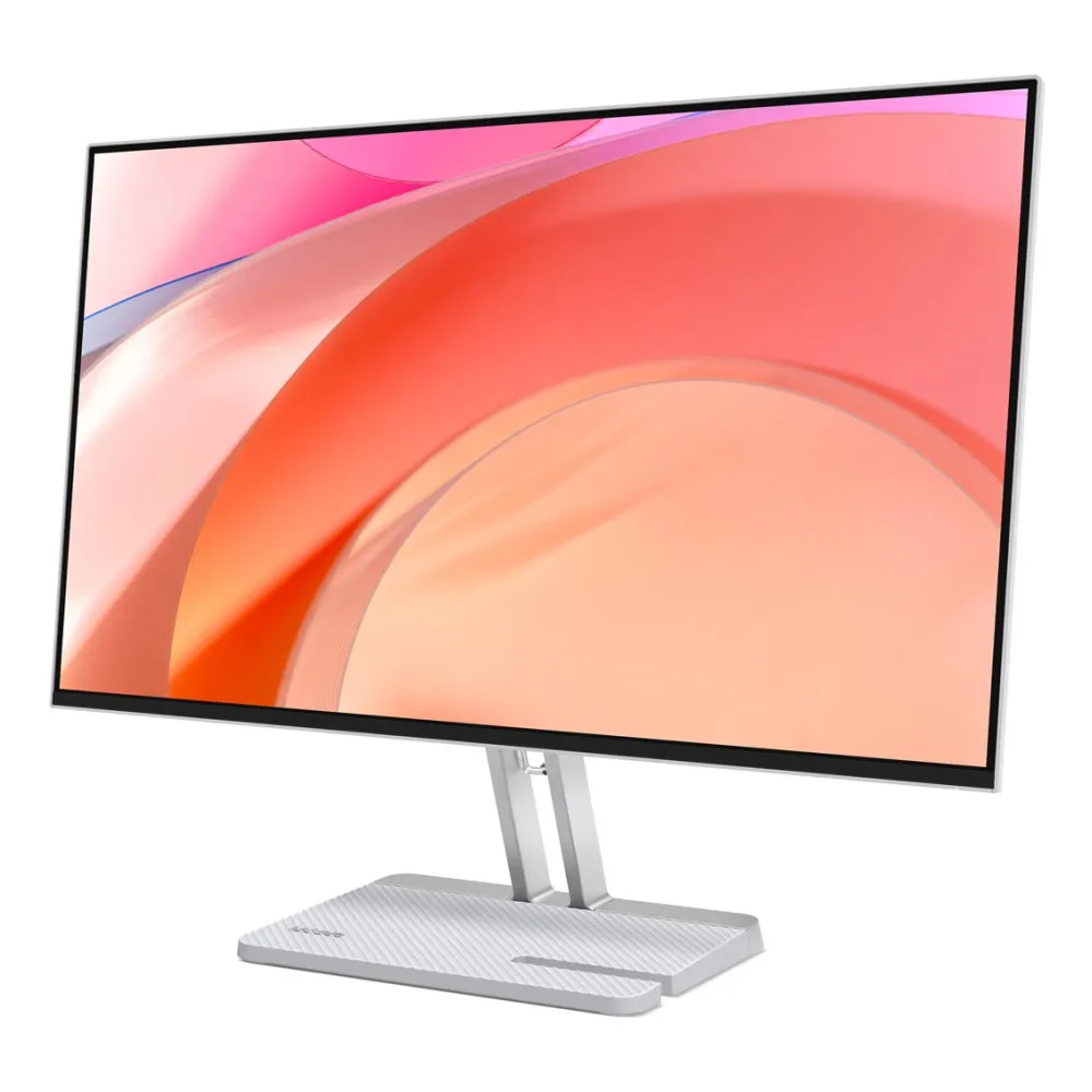 Lenovo L27-45 27FHD HDMI VGA Cloud Grey thumbnail 2