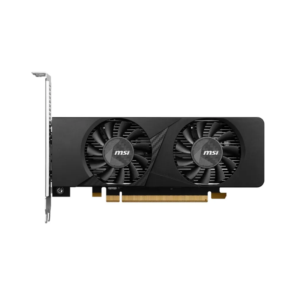 Karta graficzna MSI GeForce RTX 3050 LP E 6G OC thumbnail 2