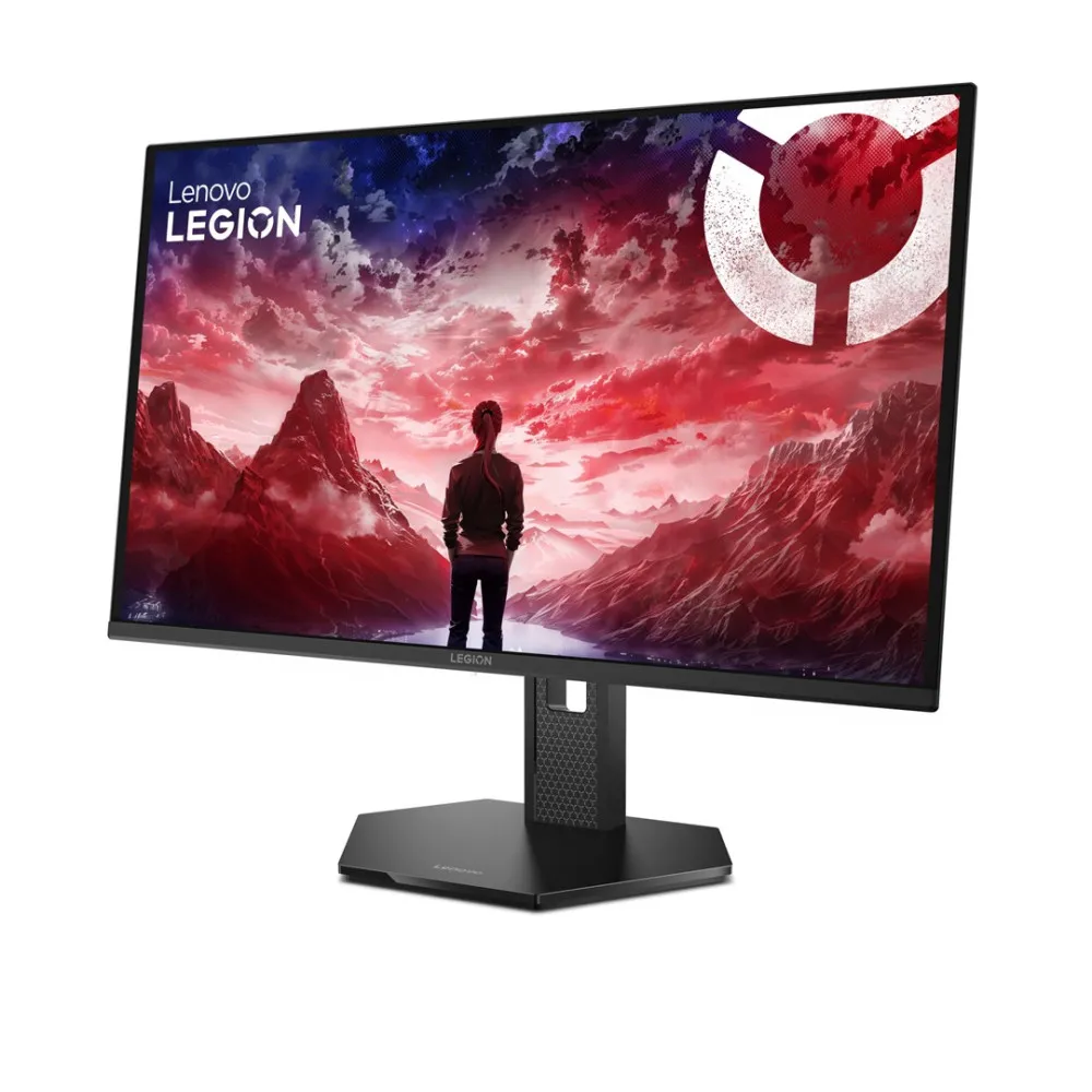Lenovo Legion 27Q-10 26.5 2xHDMI, DP Black 3Y thumbnail 2