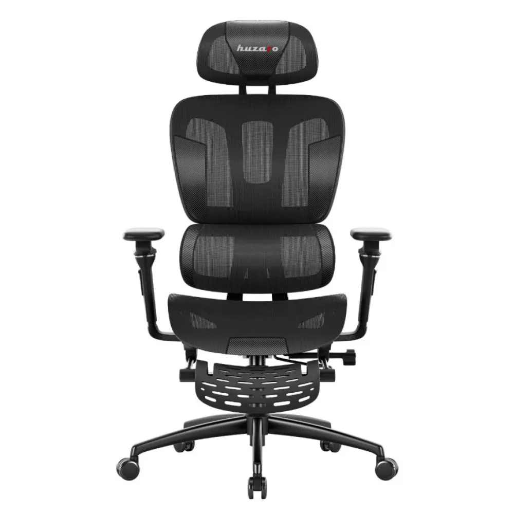 Fotel gamingowy Huzaro Combat 7.9 Black thumbnail 2