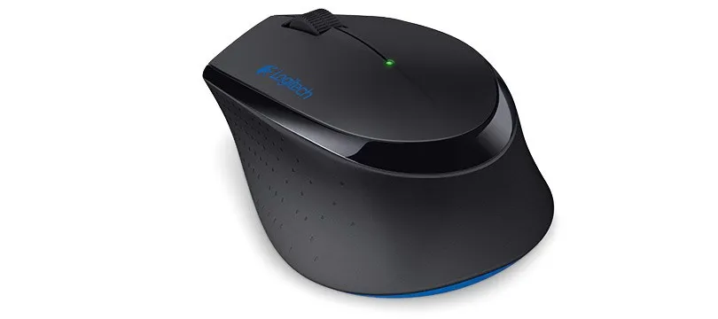 KLAWIATURA LOGITECH Wireless Combo MK345 + mysz thumbnail 3