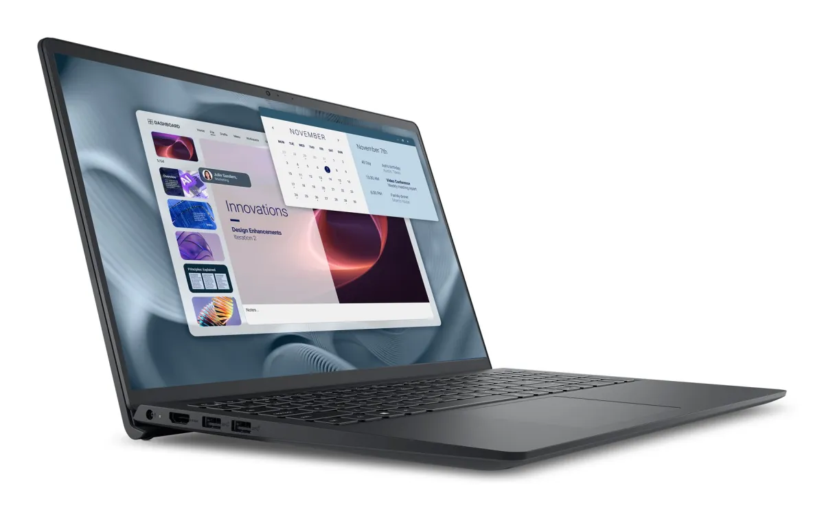 Laptop Dell Pro 15 Essential i5-1334U 15,6 16GB 512 W11P thumbnail 2