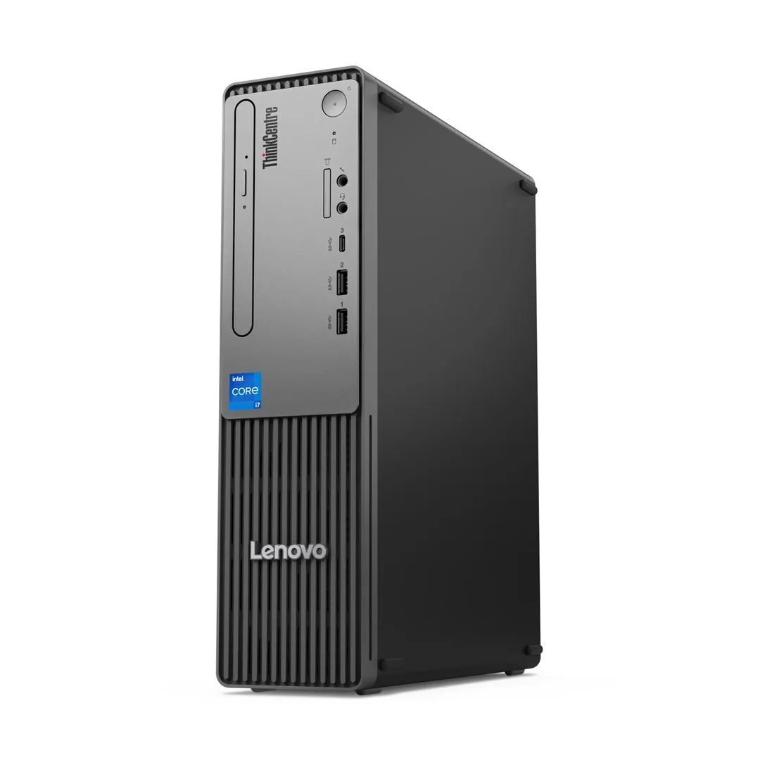 Lenovo ThinkCentre neo 50s G5 i5-13400 16GB DDR5 4800 SSD512 Intel UHD Graphics 730 DVD-RW W11Pro Black/Grey 3Y OnSite thumbnail 2