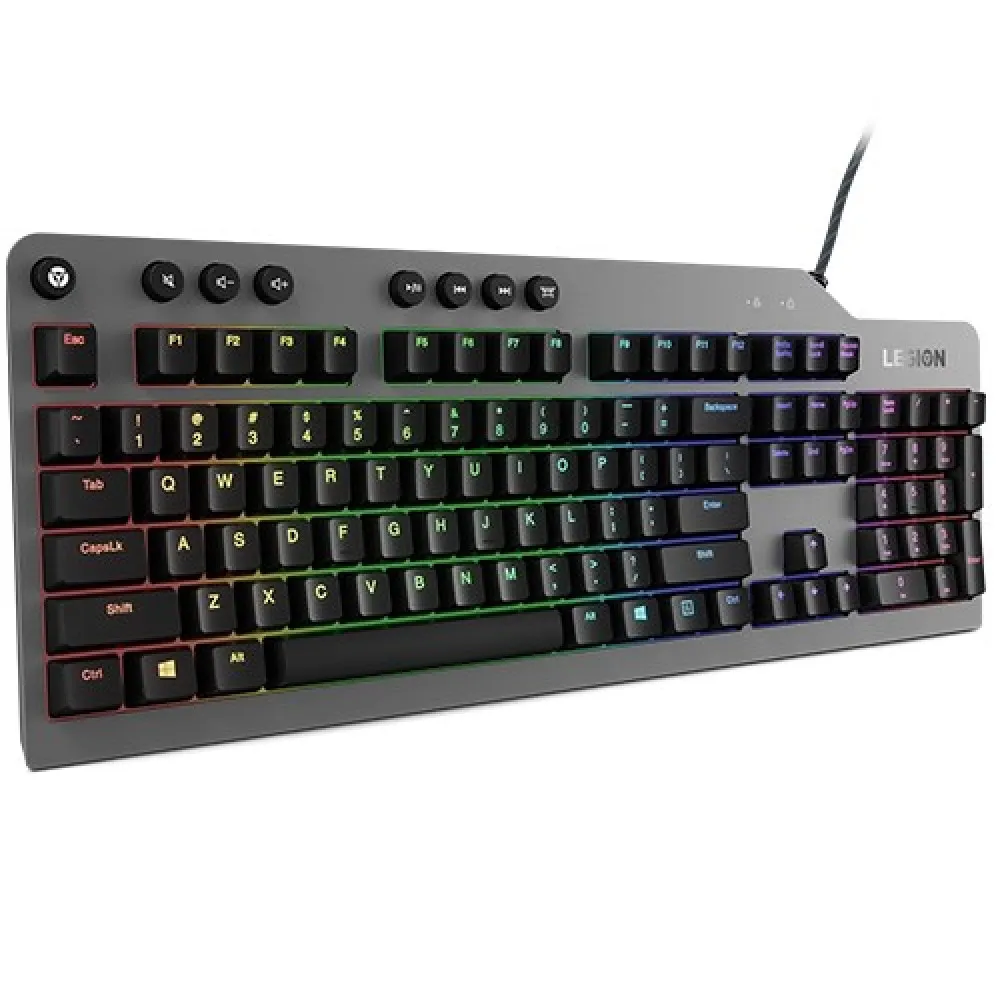 Klawiatura gamingowa Lenovo Legion K500 RGB Mechanical (US English) thumbnail 3