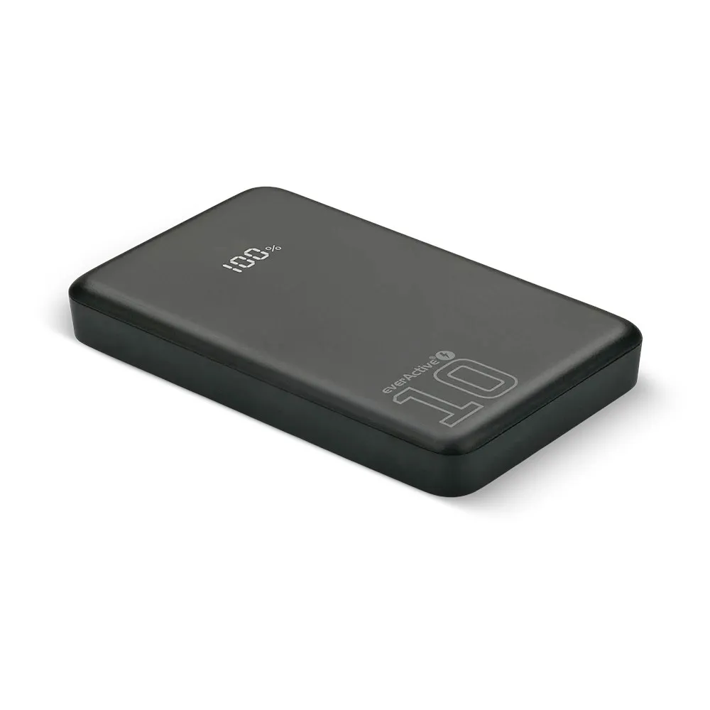 EVERACTIVE POWERBANK 10 000MAH 20W QC4  EB-11QB thumbnail 1