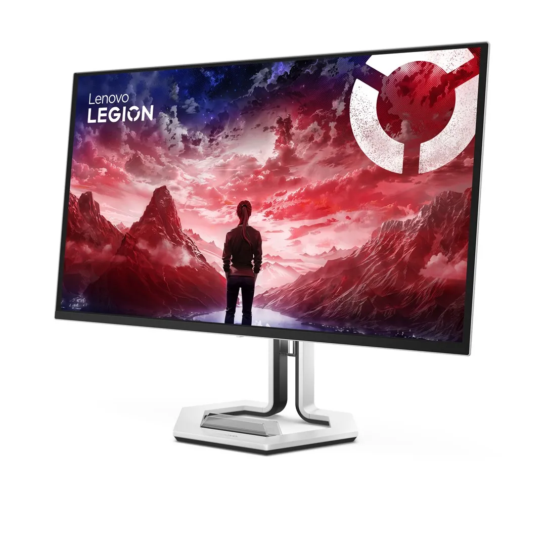 Lenovo 27UD-10 26.5UHD HDMI DP USB Raven Black 3Y thumbnail 2