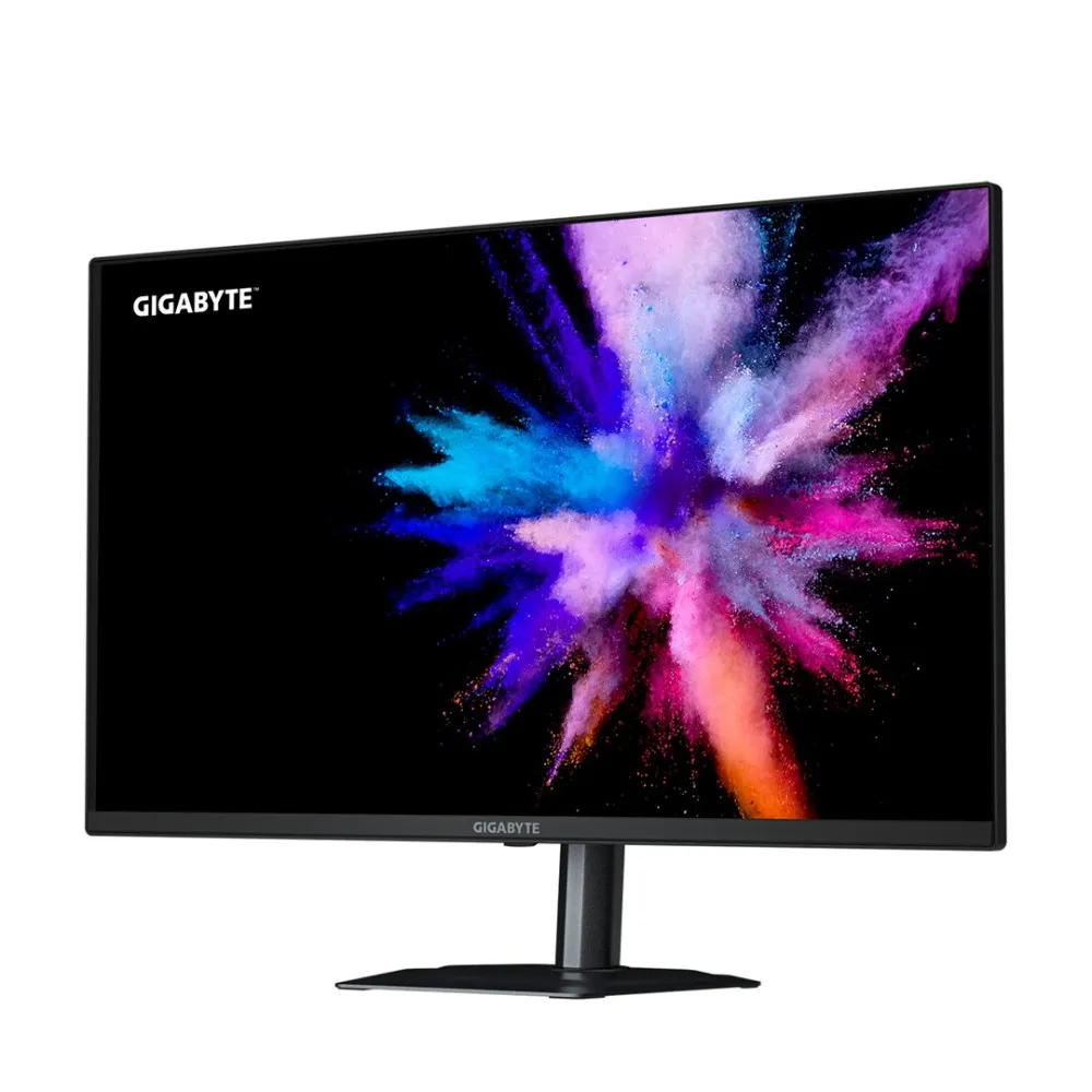 MONITOR GIGABYTE QD-OLED 27 GO27Q24 240Hz thumbnail 2