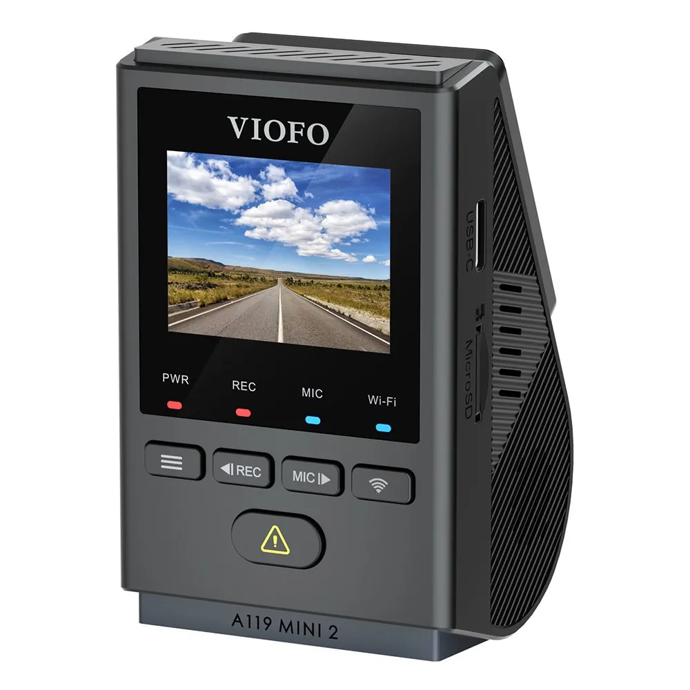 Wideorejestrator VIOFO A119 Mini 2 GPS WiFi HDR thumbnail 1