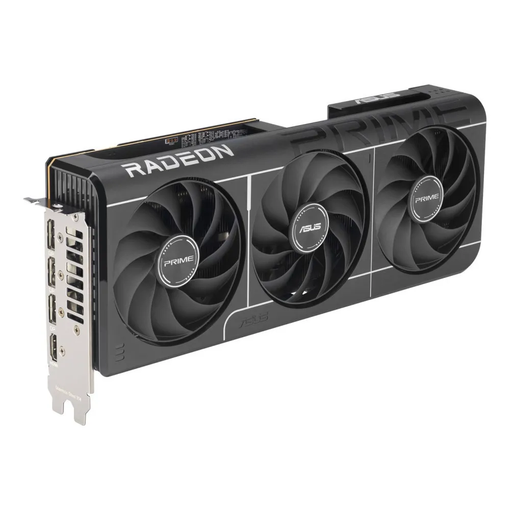 Karta graf. ASUS PRIME RX9070 O16G EVO thumbnail 1