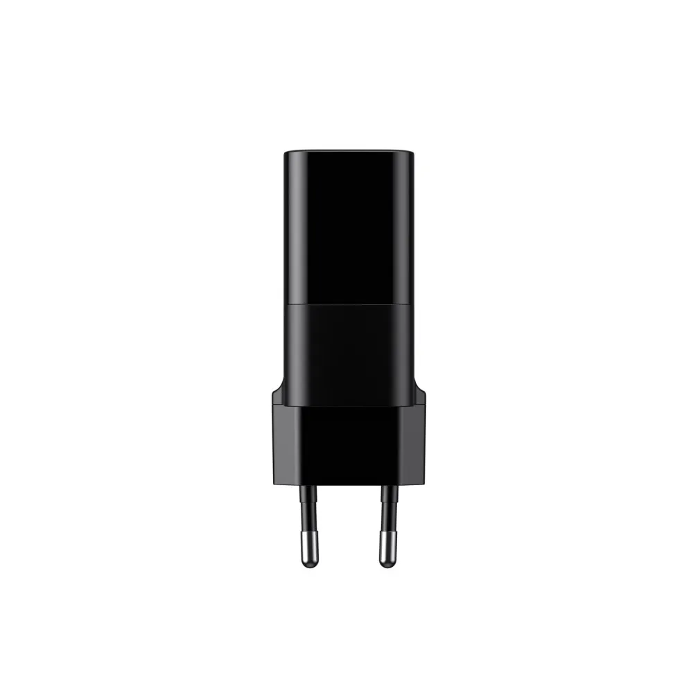 Havit UCLE001 EU - trójportowa ładowarka GaN 30 W, czarna thumbnail 3