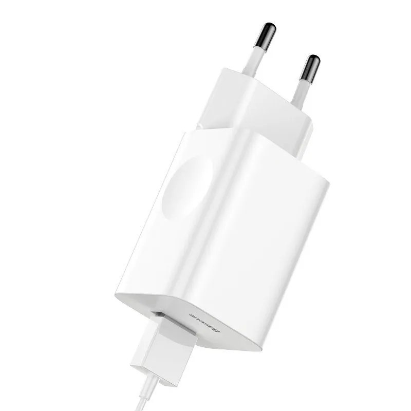 Ładowarka Charging Quick Charger USB 3.0 - biała thumbnail 2