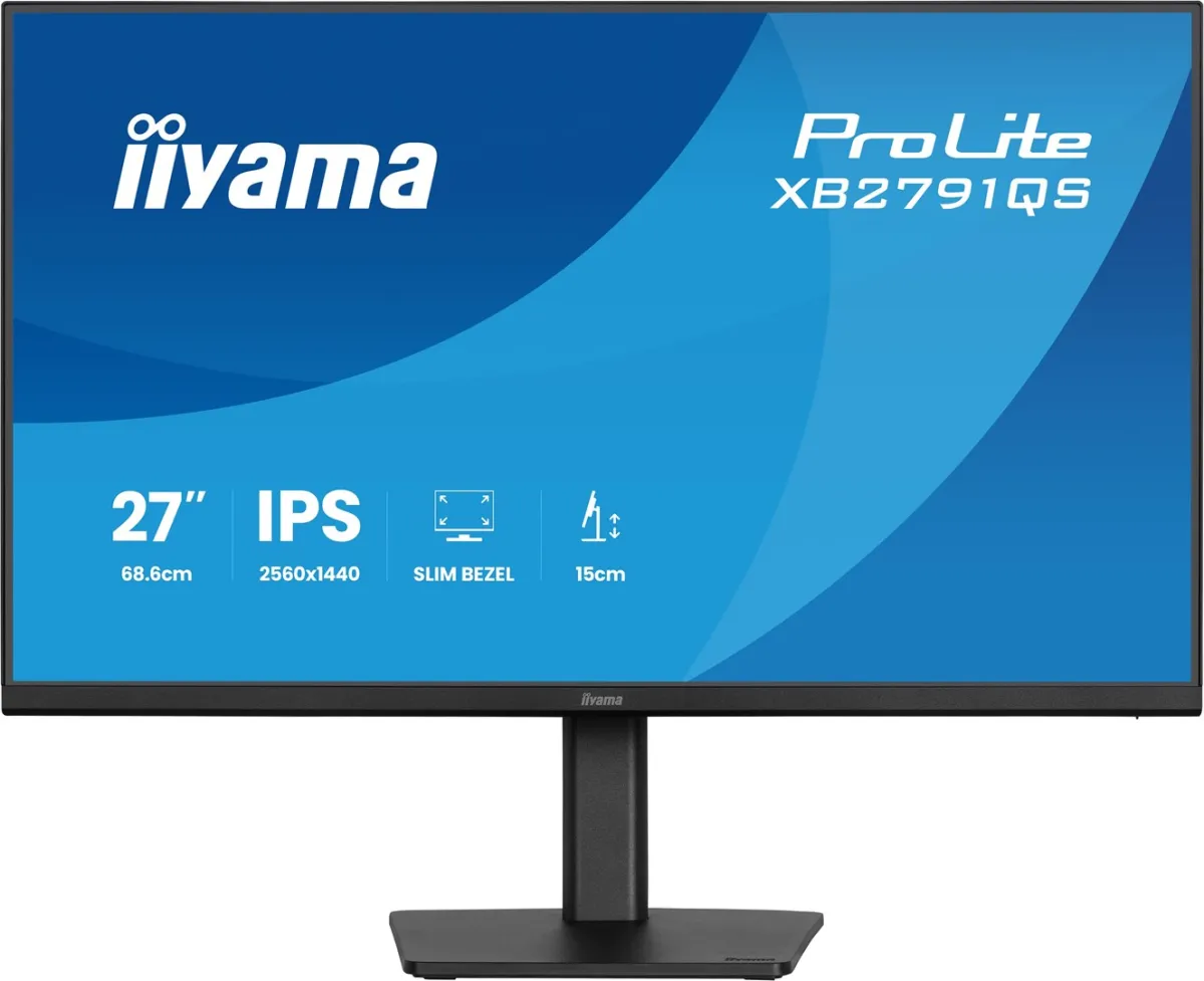 MONITOR IIYAMA LED 27" XB2791QS-B1 thumbnail 3