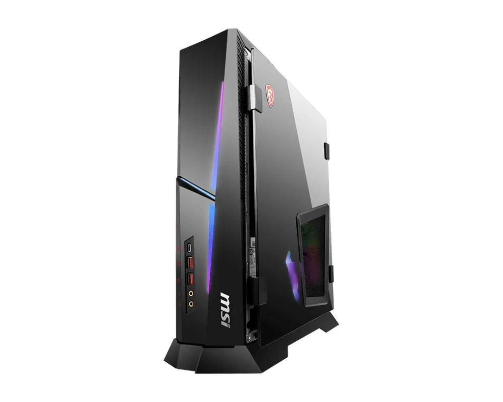 MSI MPG Trident AS AI 2NVL5-064EU Core Ultra 5 225F 16GB DDR5 SSD1TB GeForce RTX 5060 8G VENTUS 2X AX211 (WIFI 6E) Bluetooth 5.3 500W Win11 Black 2Y thumbnail 2