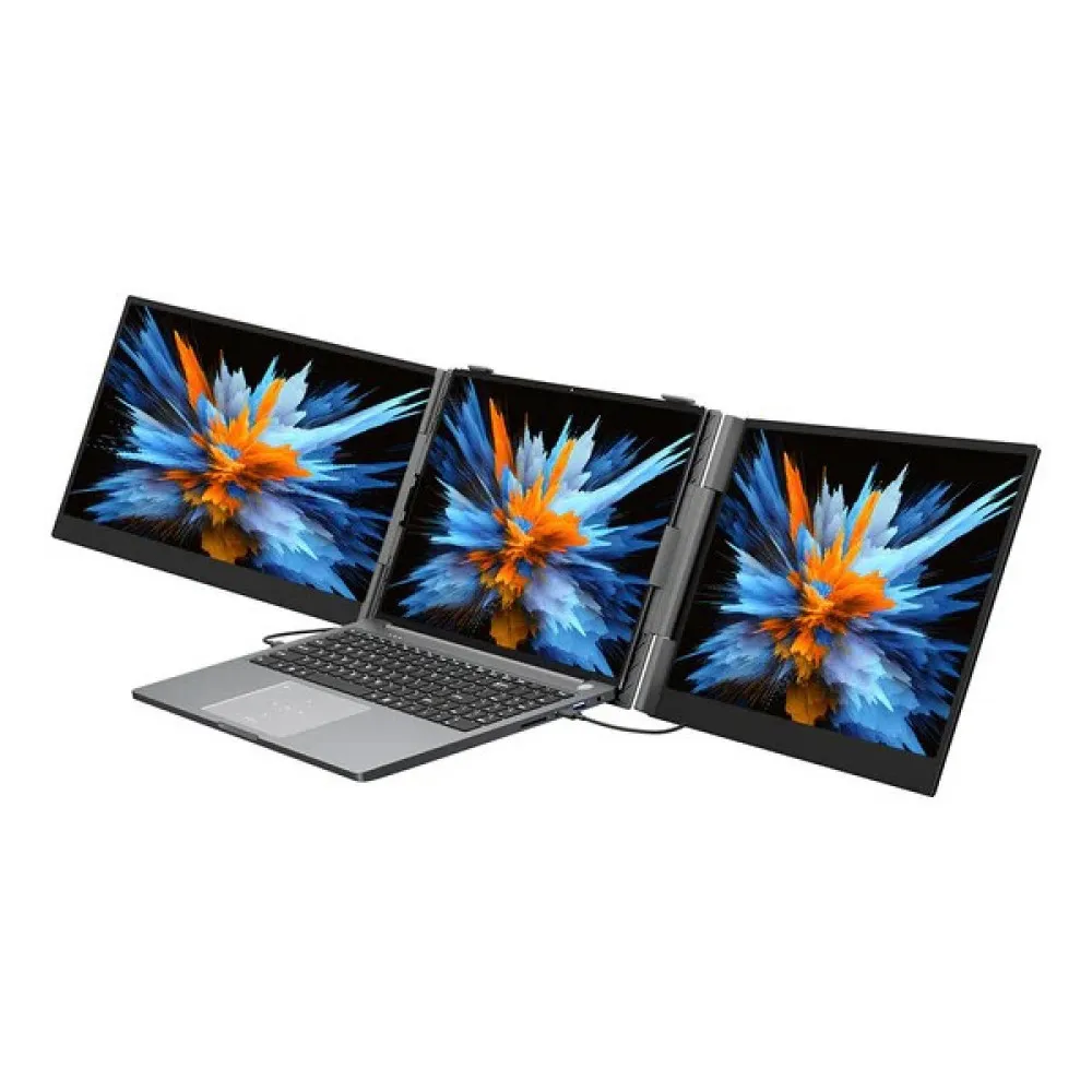Monitor Blackview 14 przenośny podwójny DCM6 thumbnail 1
