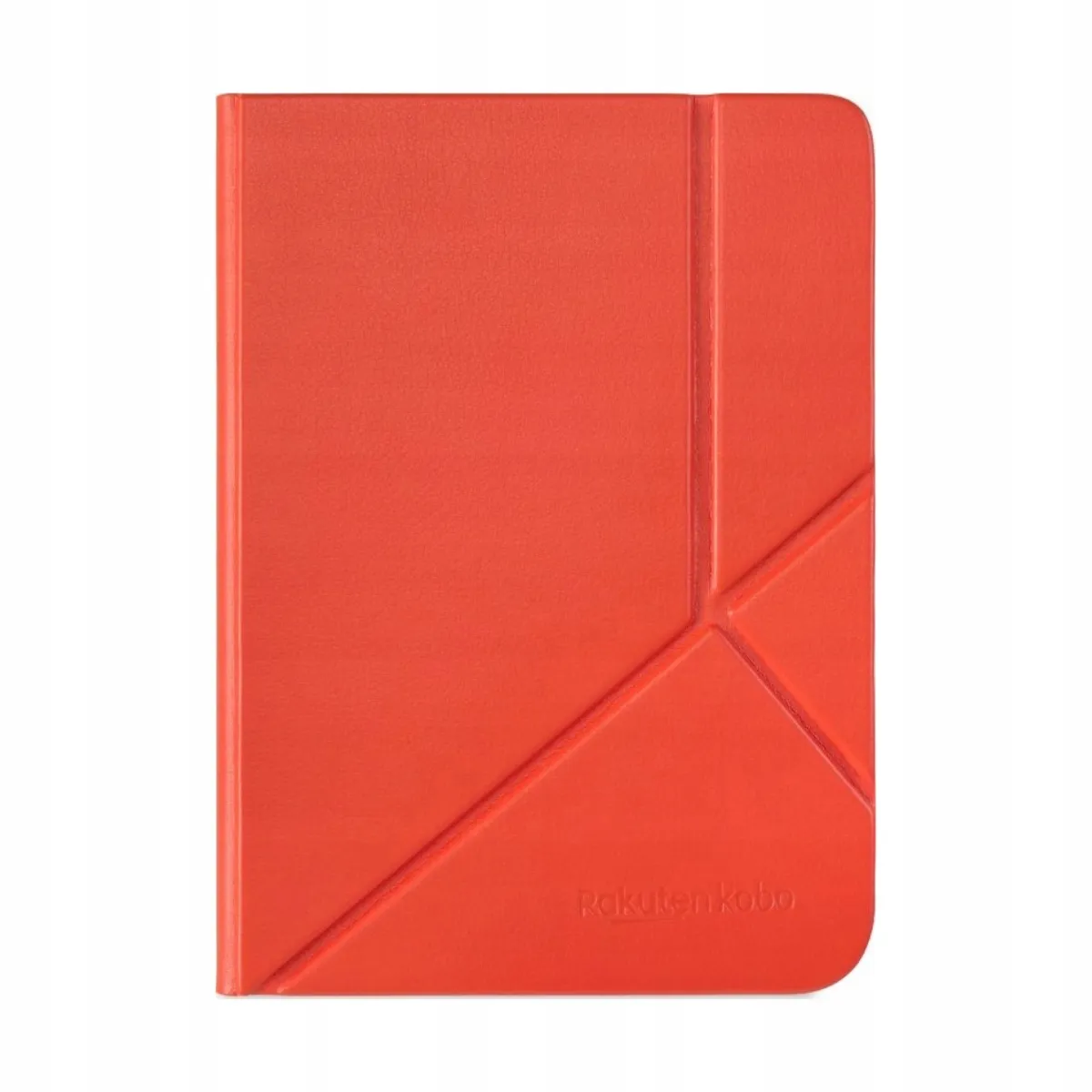 Kobo Etui Clara SleepCover BW/Colour Czerwone thumbnail 1