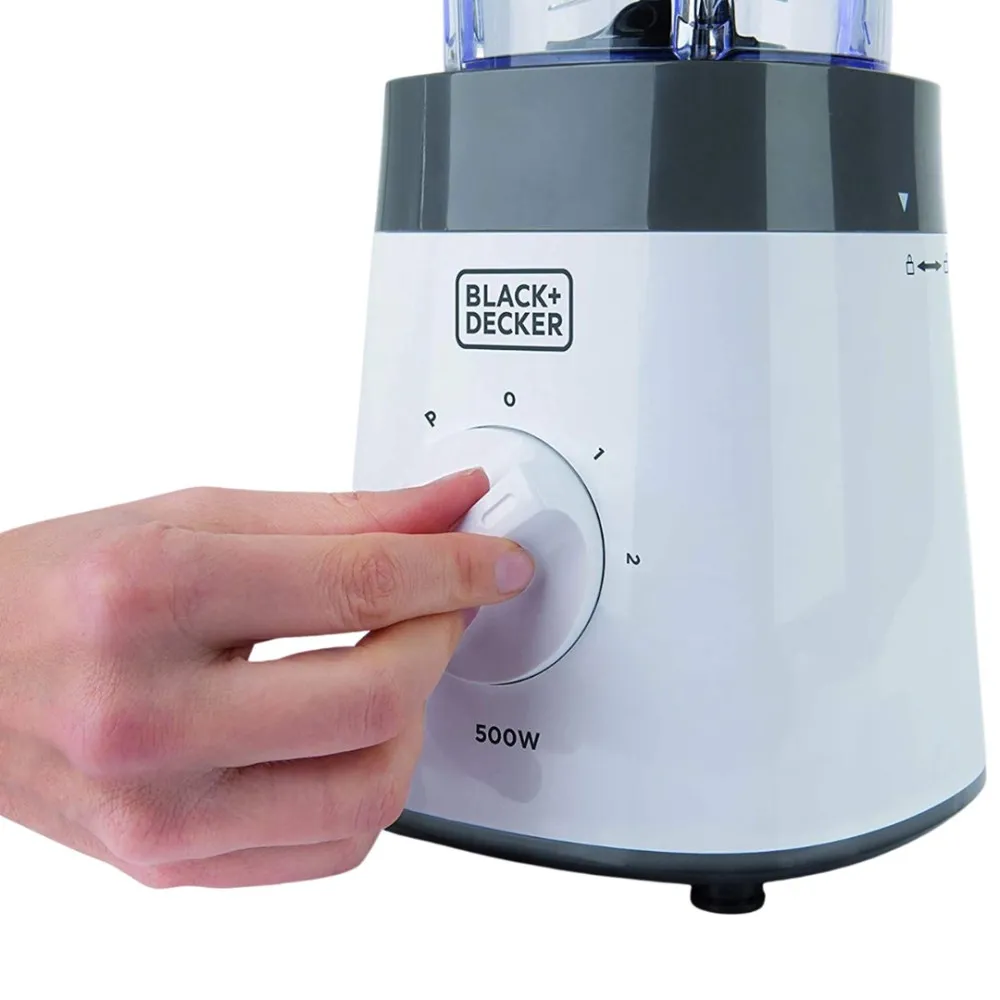 Blender kielichowy Black Decker BXJB500E thumbnail 2