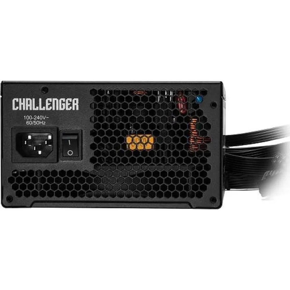 Zasilacz ASRock CHALLENGER 550W 80 Plus Bronze (90-UXC055-BNEAAA) thumbnail 3