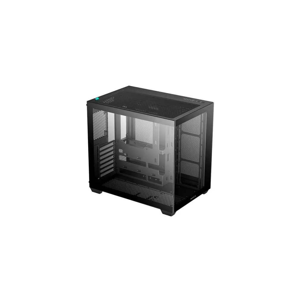 Obudowa DeepCool CG530 czarna thumbnail 2