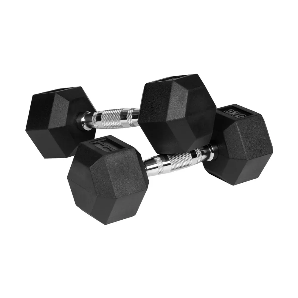 REBEL ACTIVE HANTLE ŻELIWNE GUMOWANE 2X5KG thumbnail 2