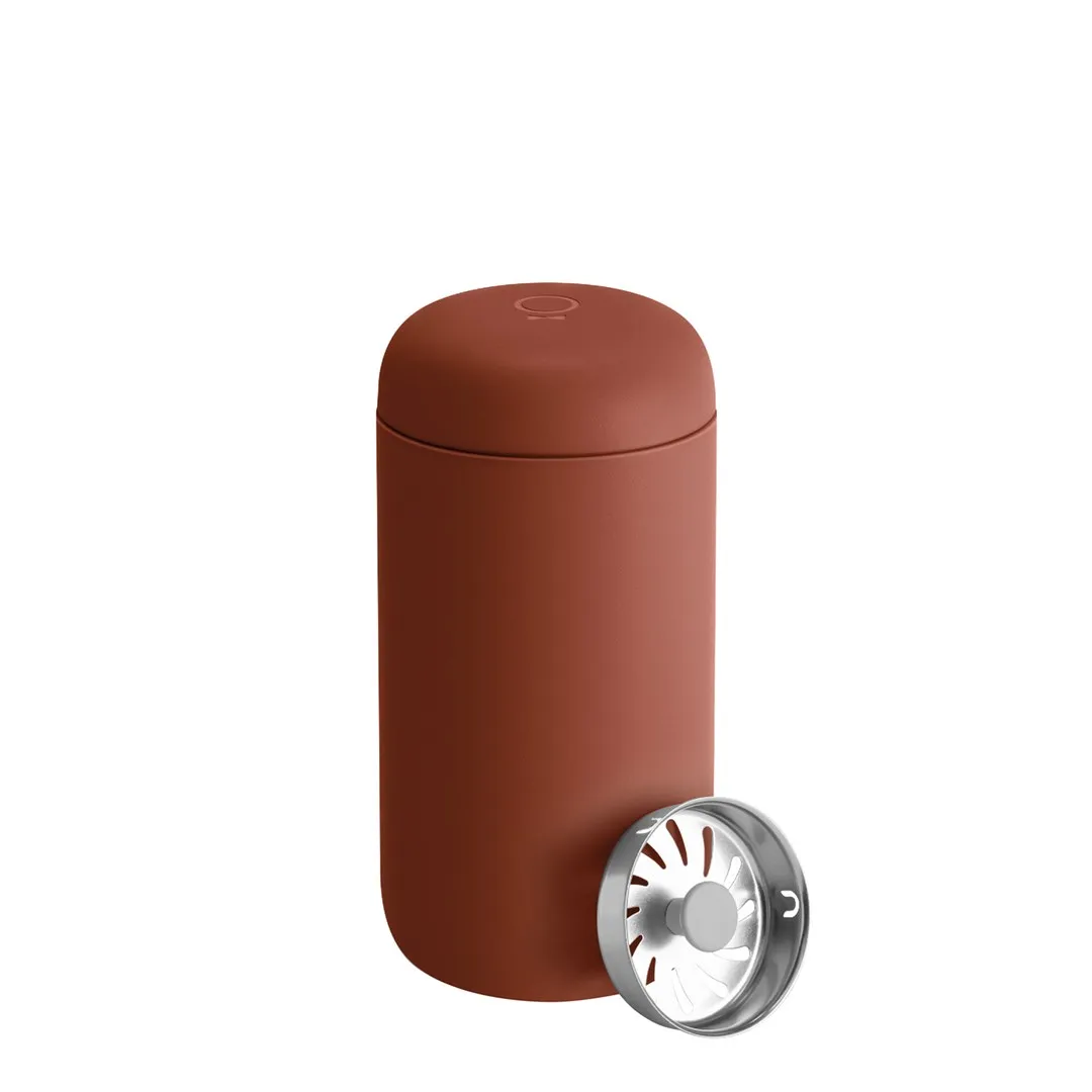 Kubek termiczny 355 ml Move Mug Fellow sienna thumbnail 2