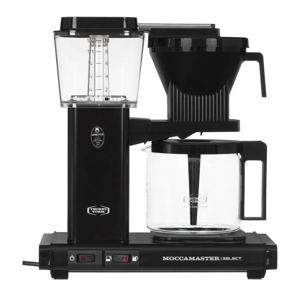 Ekspres Moccamaster KBG 741 Select czarny thumbnail 1