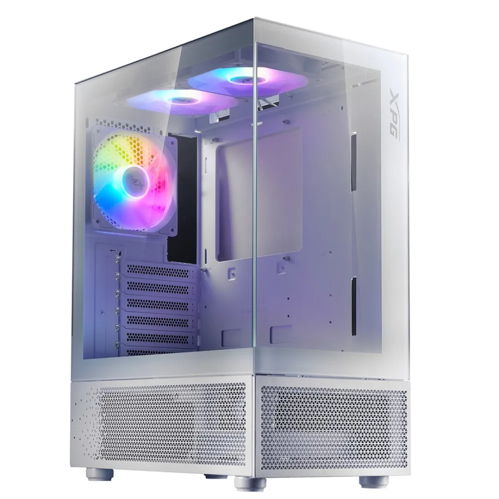 Obudowa XPG INVADER X MINI White (75261542) thumbnail 3