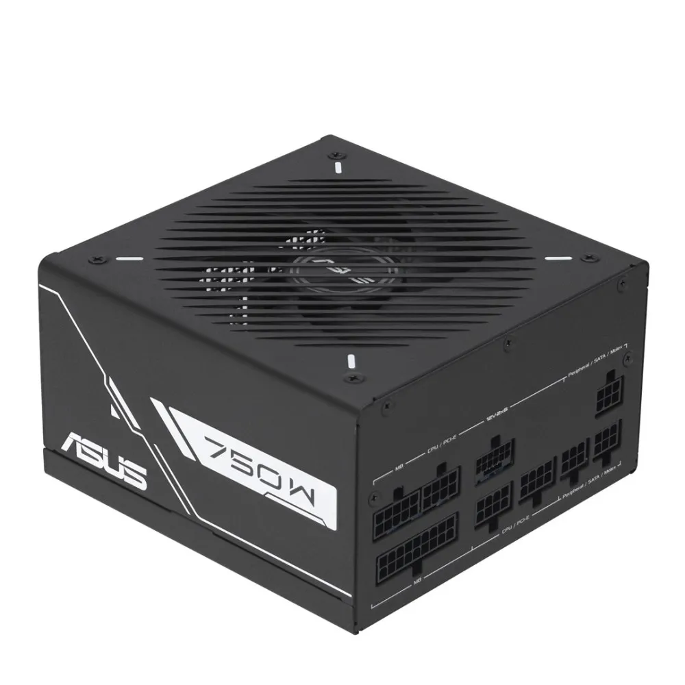 Zasilacz ASUS PRIME-750G (BLACK) thumbnail 1
