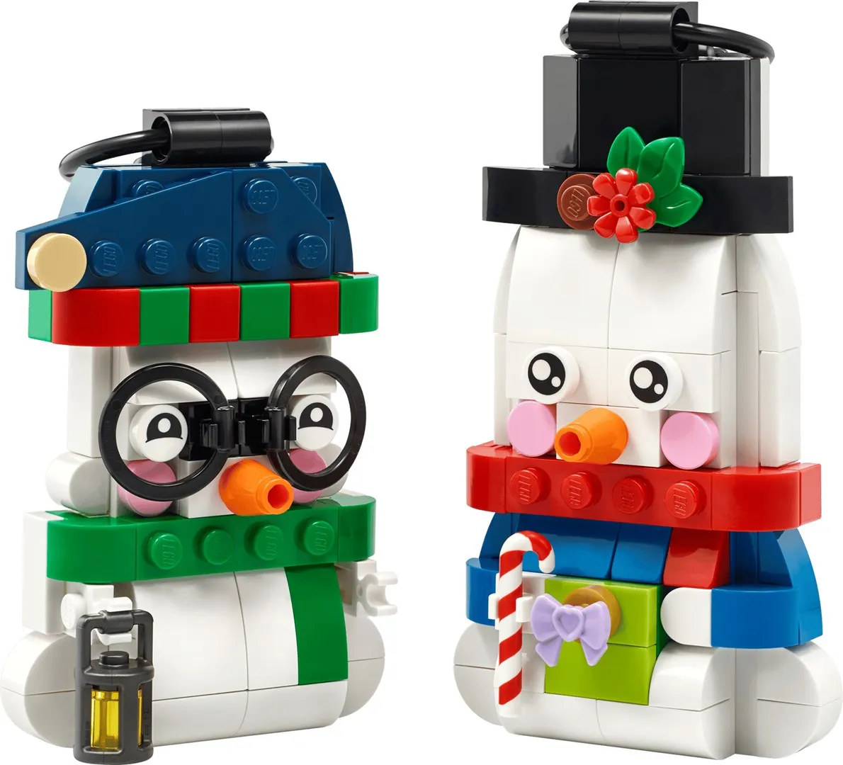 LEGO Inne 40812 - Ozdoby z bałwankami thumbnail 3